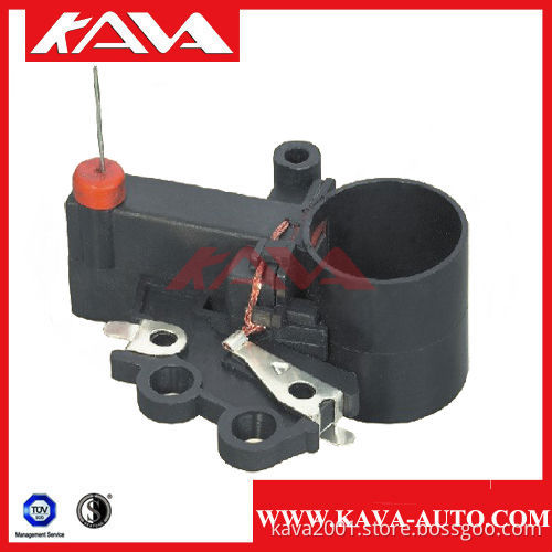 Alternator Brush Holder for Delco 21SI, 22SI Series IR/EF Alternators 10492749,39-110,39-110-2